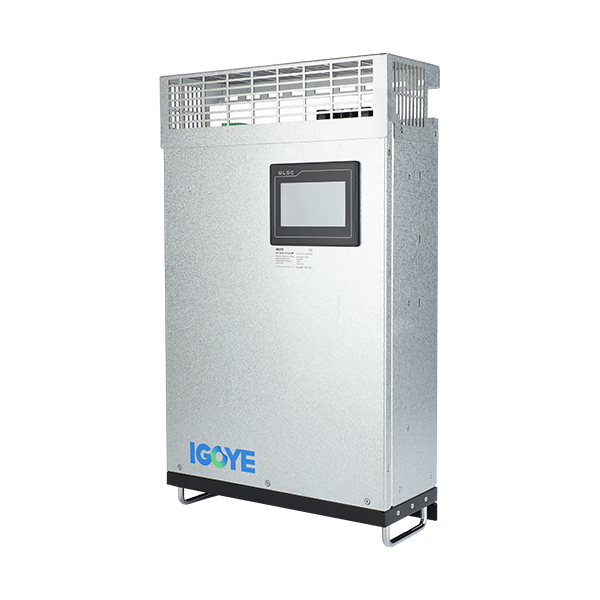 Meriv Generator Hêza Pêşverû ya Static Var a Wall-ê-ê ya Wall-ê-ê-ê-ê-ê-ê çawa ye
